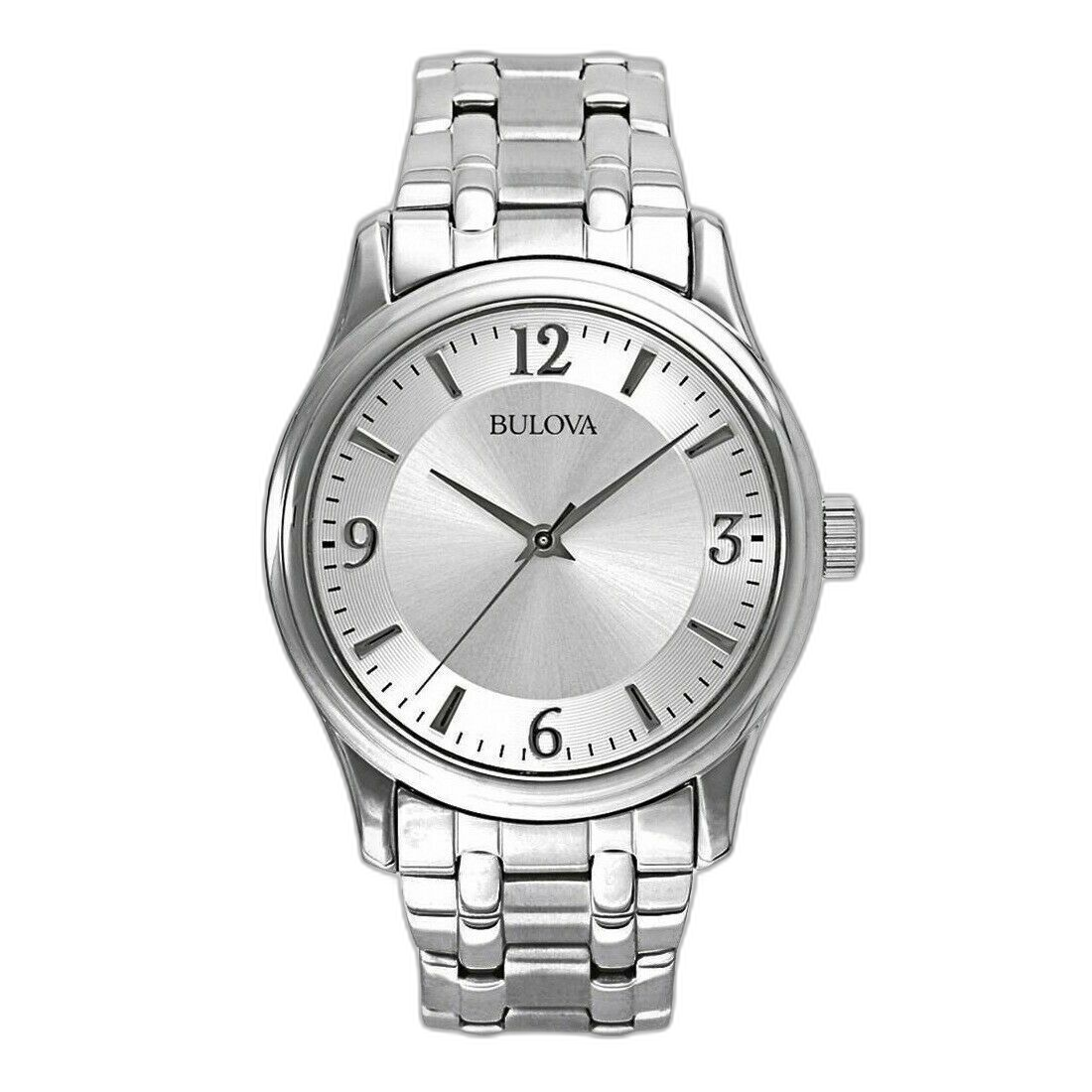 96A000 Reloj Bulova Classic de caballero banda de metal