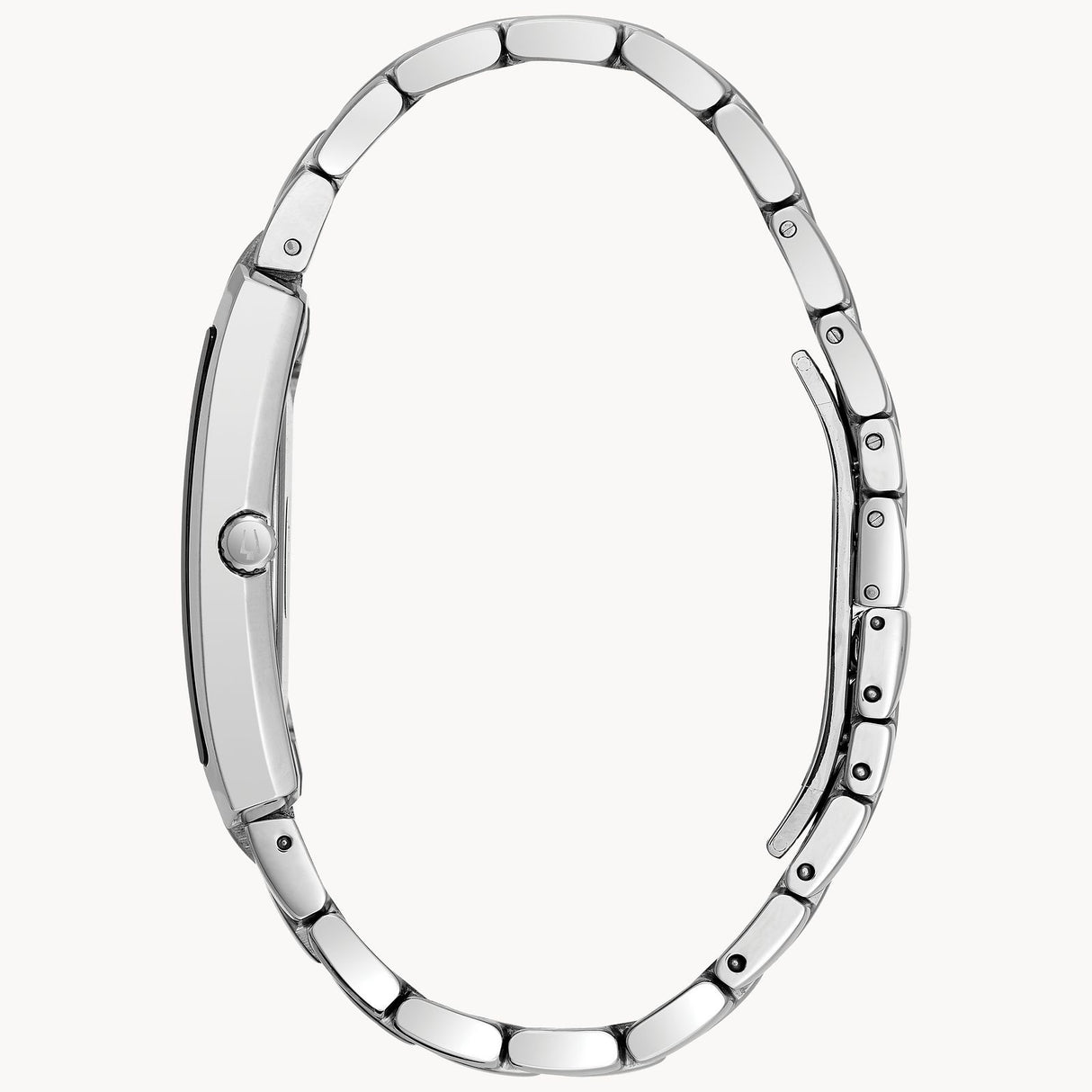 96A169 Reloj Bulova Classic de hombre pulsera de metal 35 mm