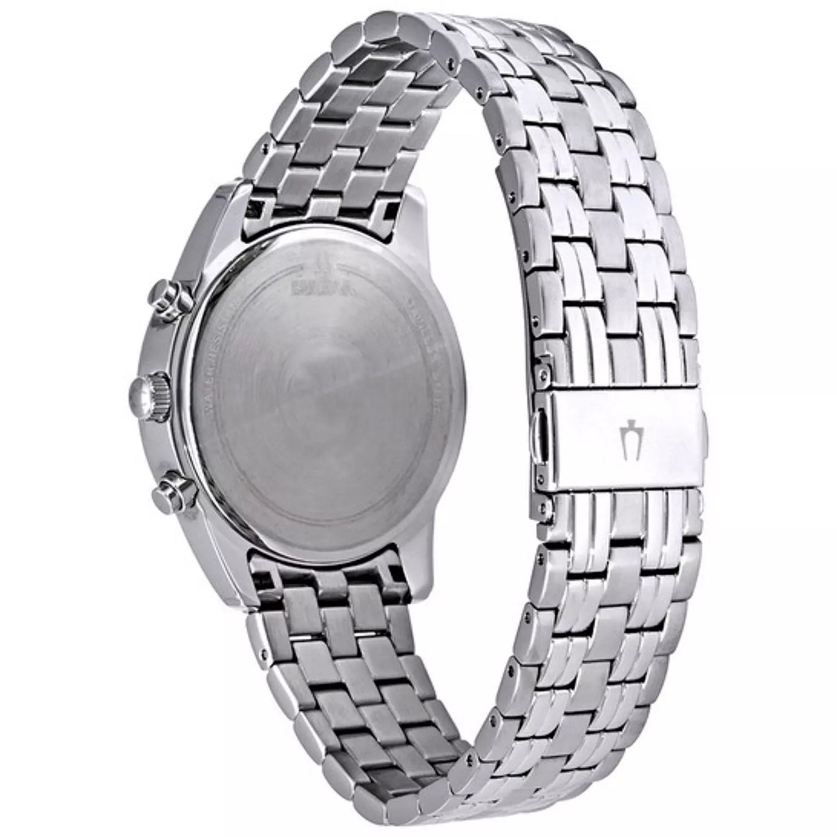 96A174 Reloj Bulova para caballero pulsera de metal