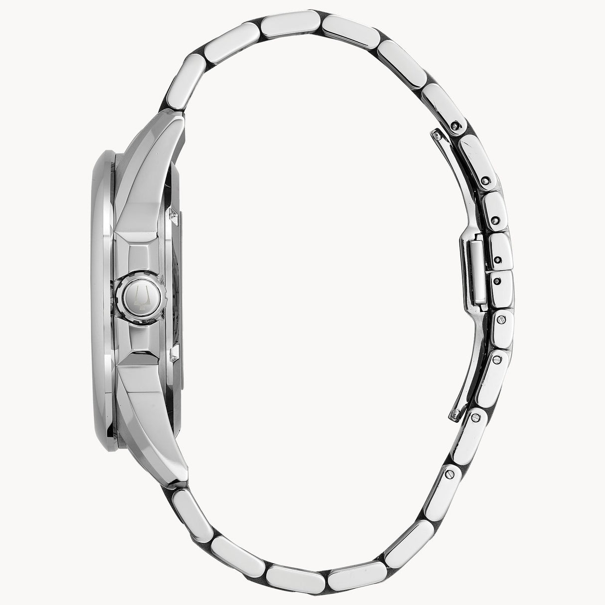 96A187 Reloj Bulova Sutton de hombre pulsera de metal 43 mm