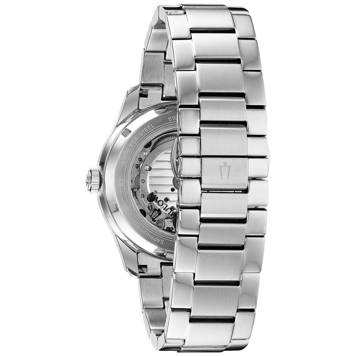 96A218 Bulova Classic Wilton Reloj para Hombre