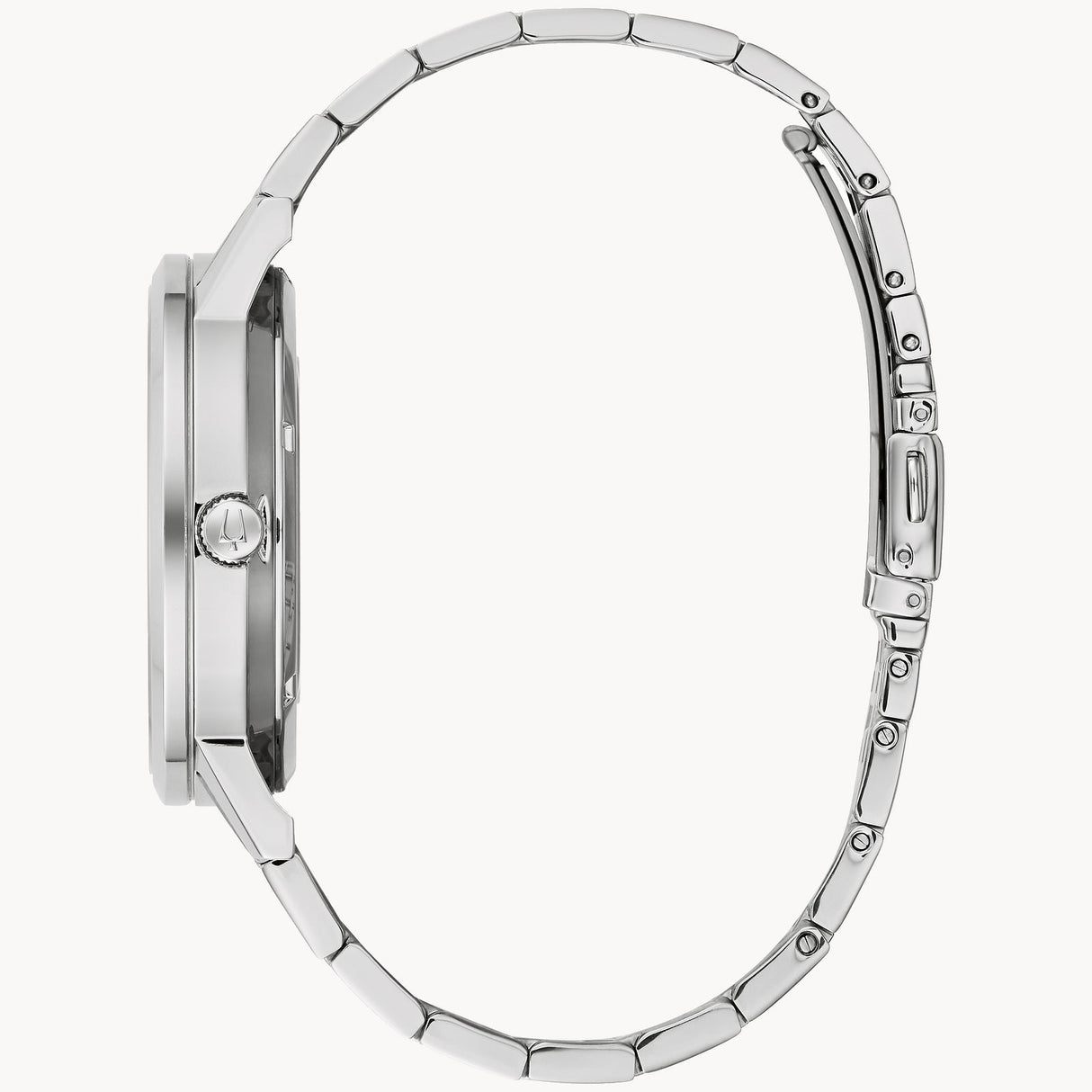 96A247 Reloj Bulova para caballero pulsera de metal