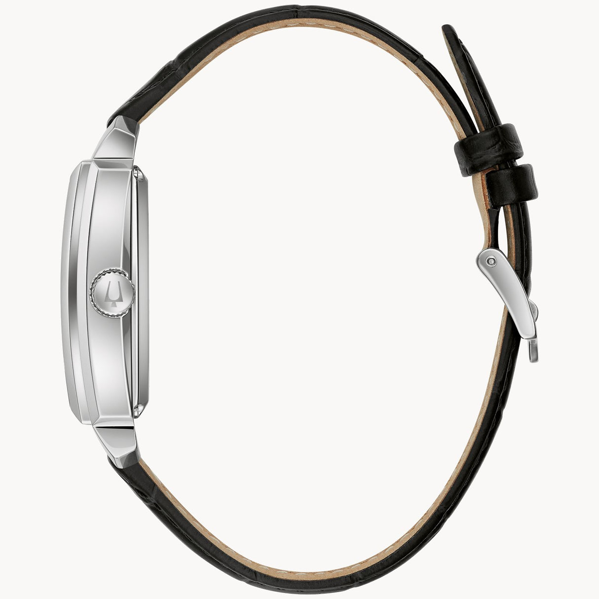 96A269 Reloj Bulova Sutton de hombre banda de piel 33 mm