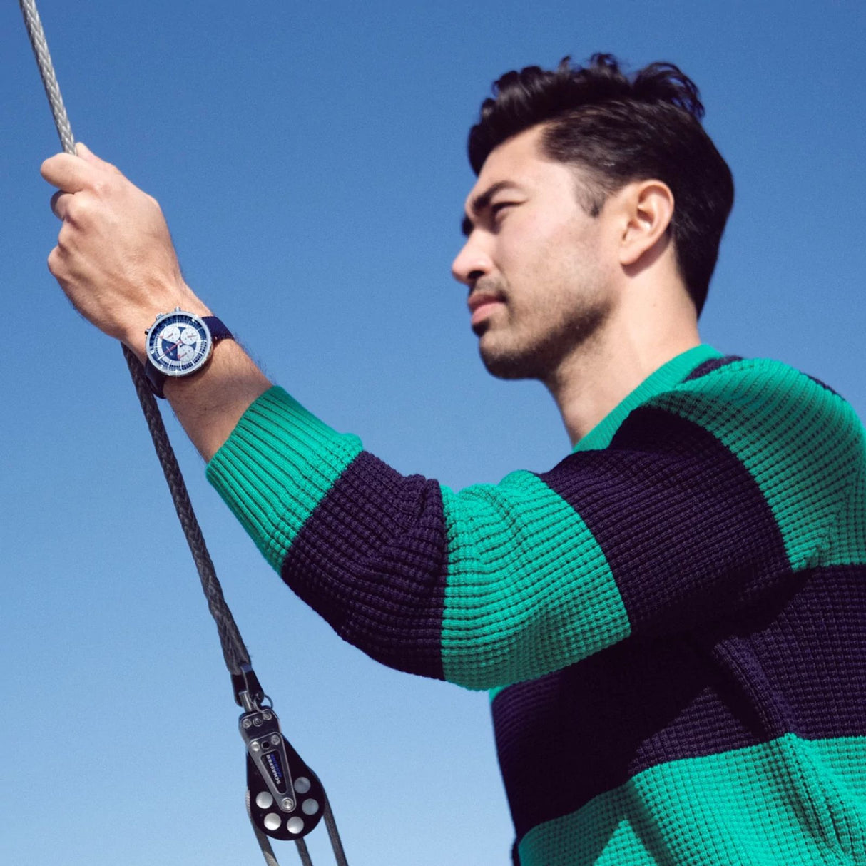 96A283 Bulova Chronograph C de hombre - Precio Guatemala