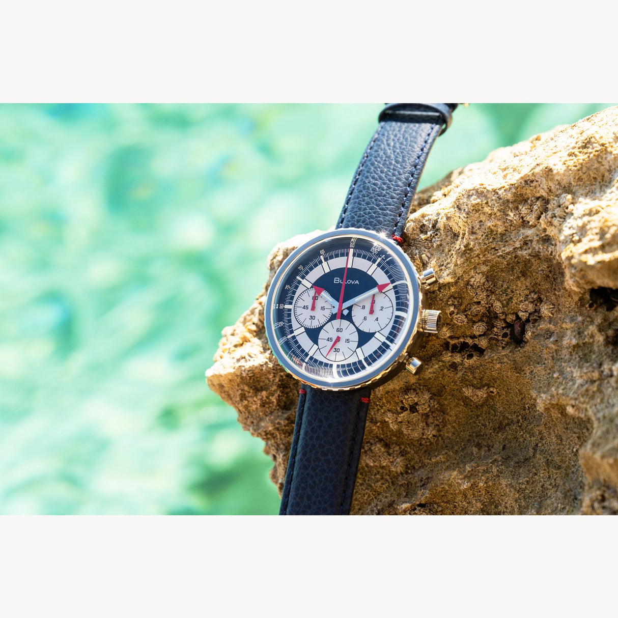 96A283 Bulova Chronograph C de hombre - Precio Guatemala