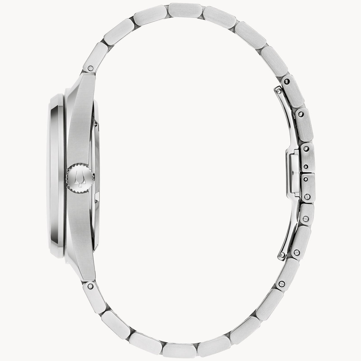 96A292 Reloj Bulova Surveyor de hombre banda de metal