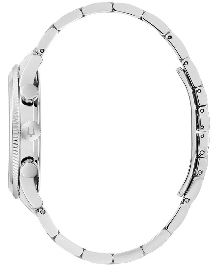 96A322 Reloj Bulova Classic de hombre pulsera de metal 42 mm