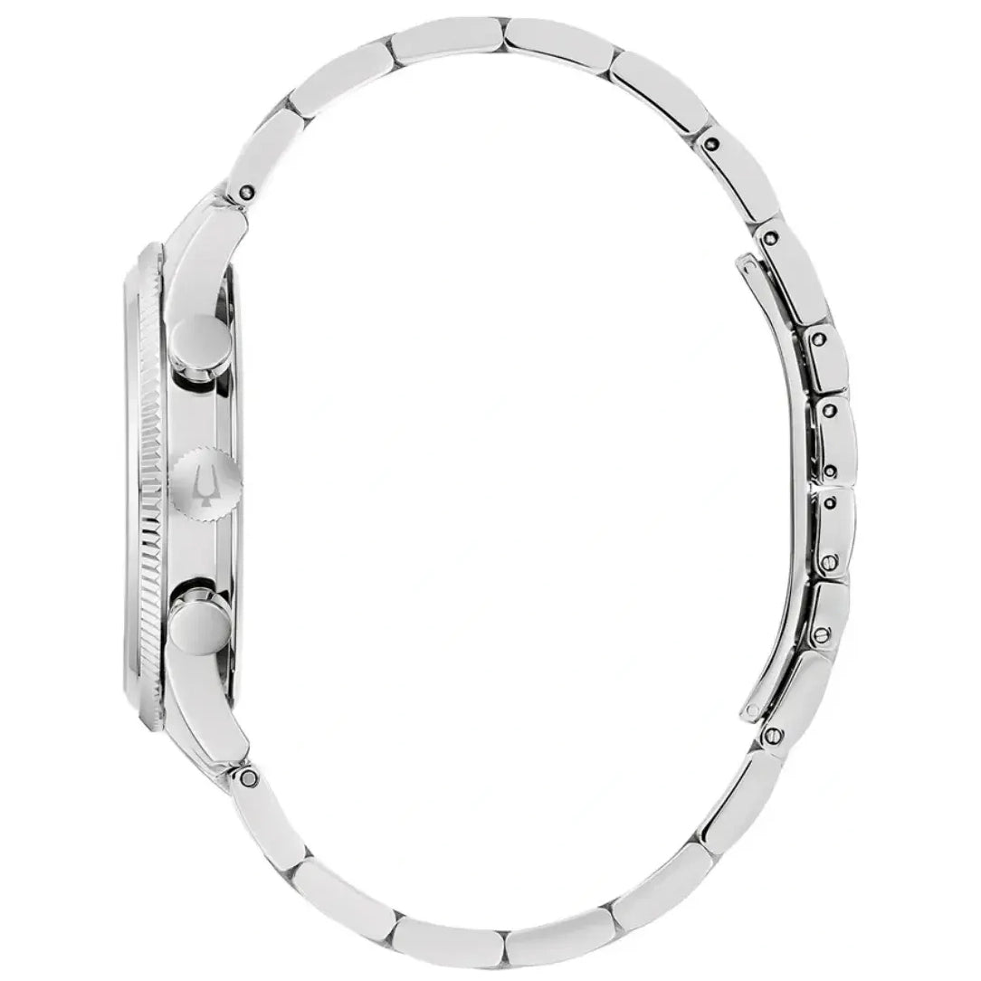 96A323 Reloj Bulova Classic de hombre pulsera de metal 42 mm