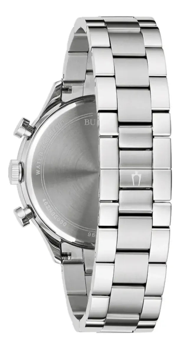 96A323 Reloj Bulova Classic de hombre pulsera de metal 42 mm