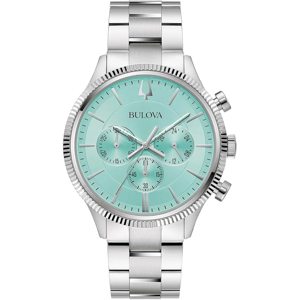 96A323 Reloj Bulova Classic de hombre pulsera de metal 42 mm