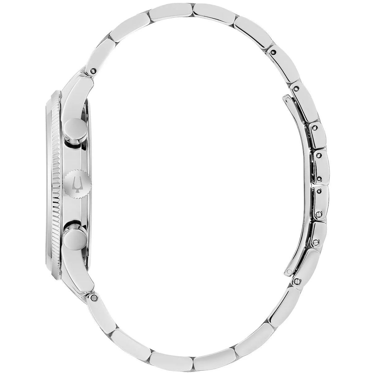 96A324 Reloj Bulova Classic de hombre banda de metal