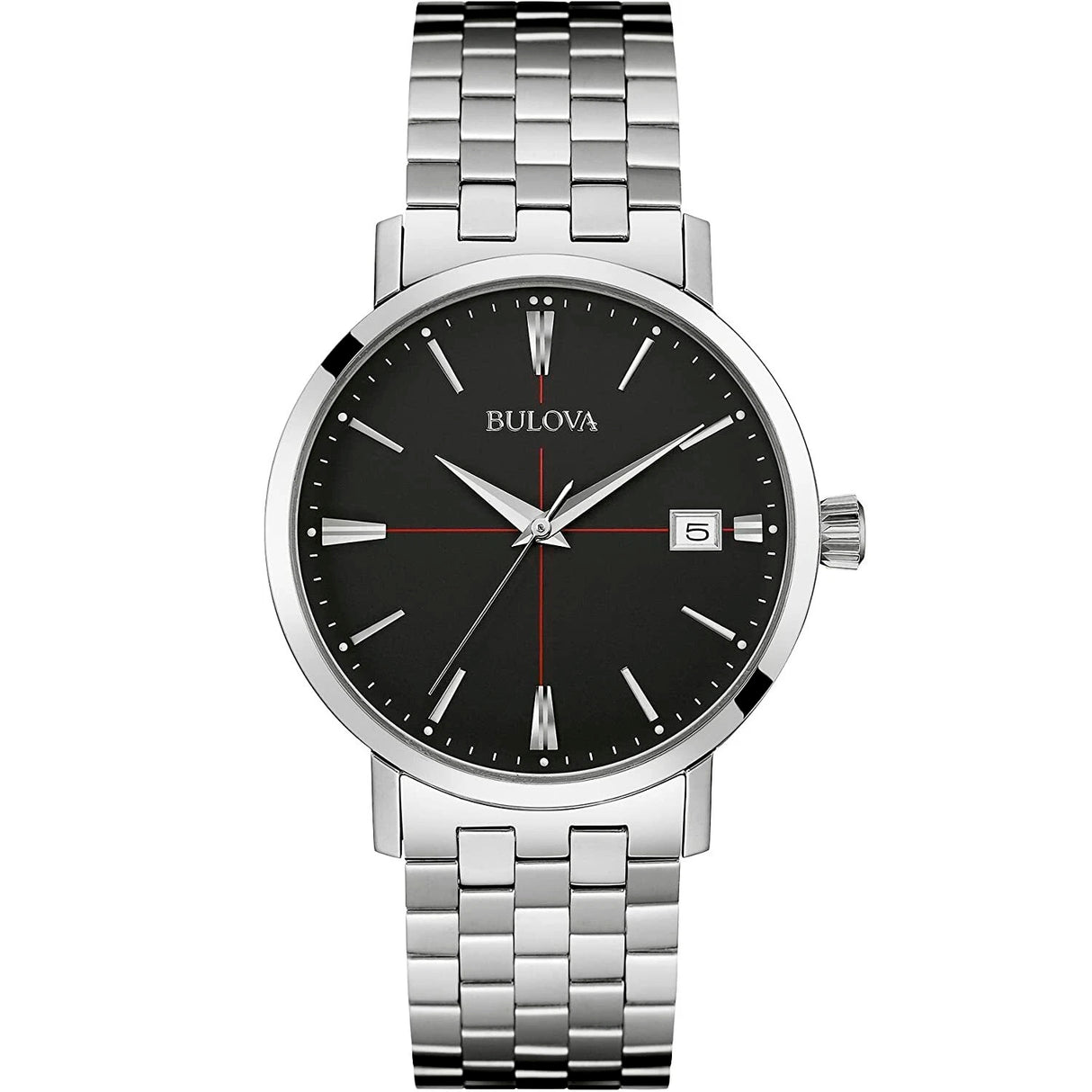 96B244 Reloj Bulova Aerojet de hombre pulsera de metal