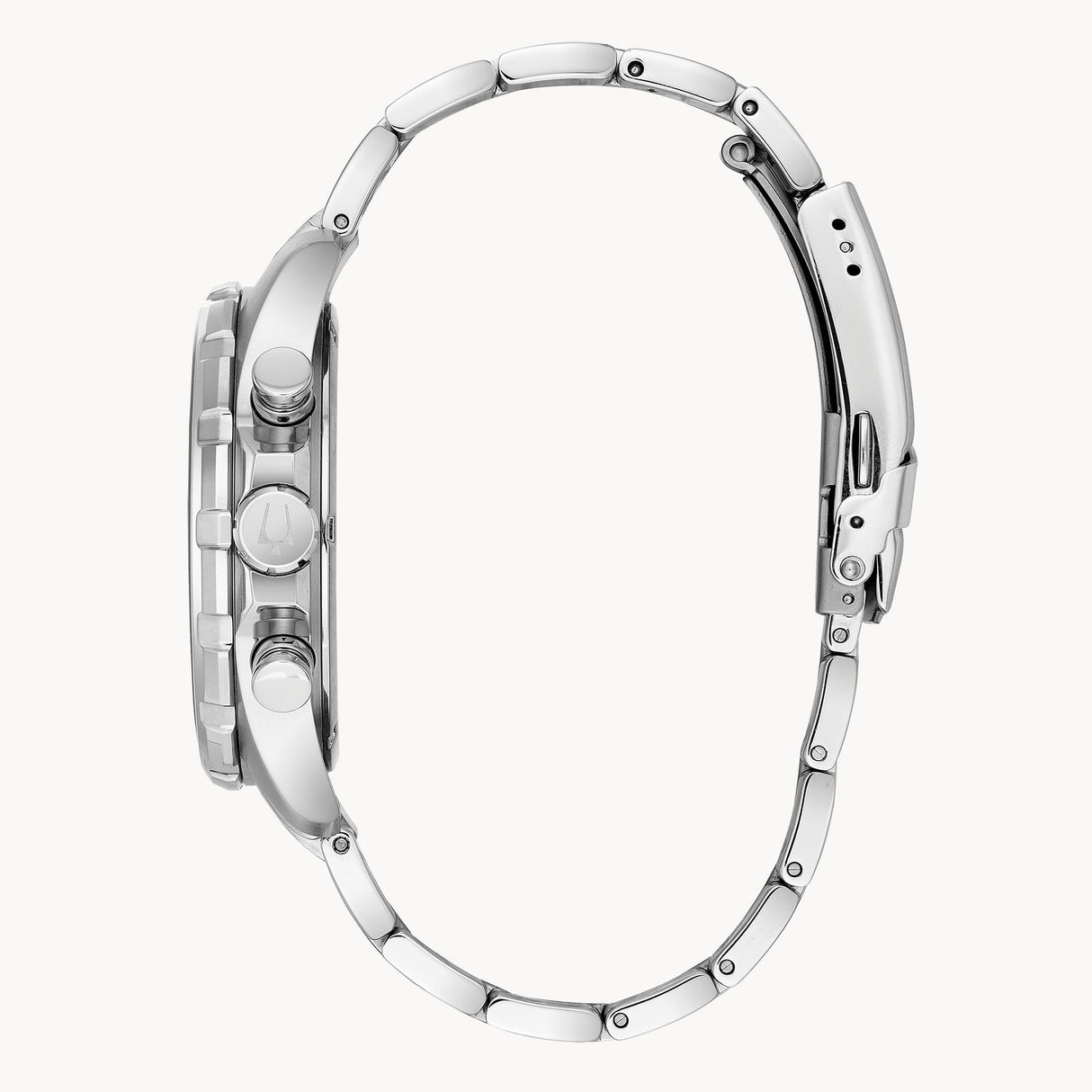 96B256 Reloj Bulova Marine Star de hombre pulsera de metal