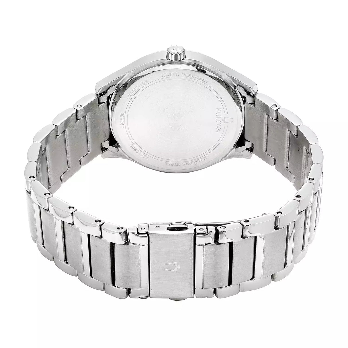 96B267 Reloj Bulova Classic de hombre pulsera de metal 40 mm