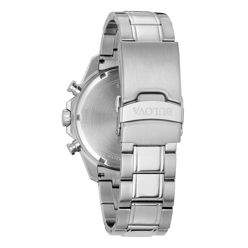 96B285 Reloj Bulova Classic de hombre pulsera de metal 44 mm