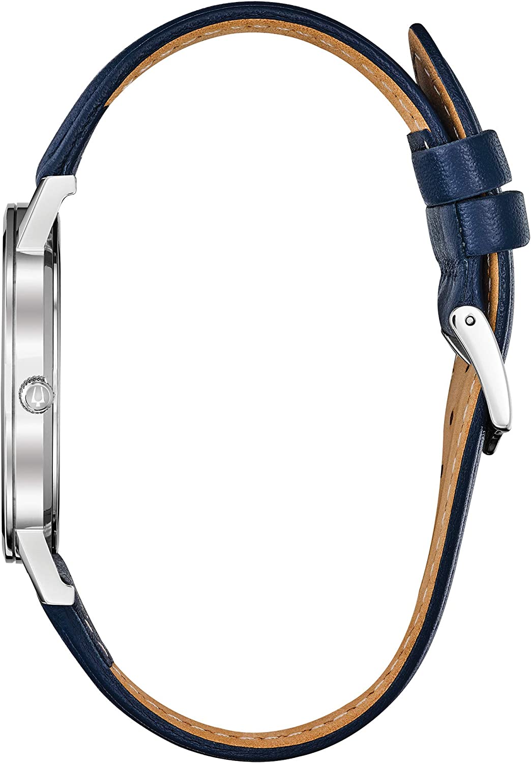 96B295 Reloj Bulova Classic de hombre pulsera de cuero