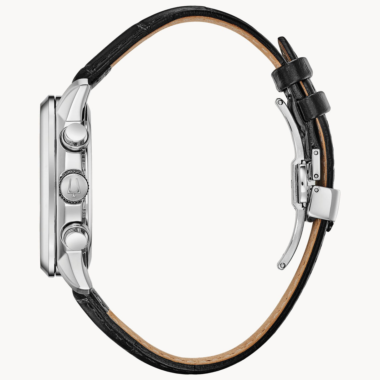 96B310 Reloj Bulova Sutton de hombre pulsera de cuero