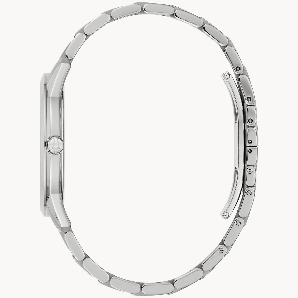 96B338 Reloj Bulova Sutton de hombre pulsera de metal 40 mm