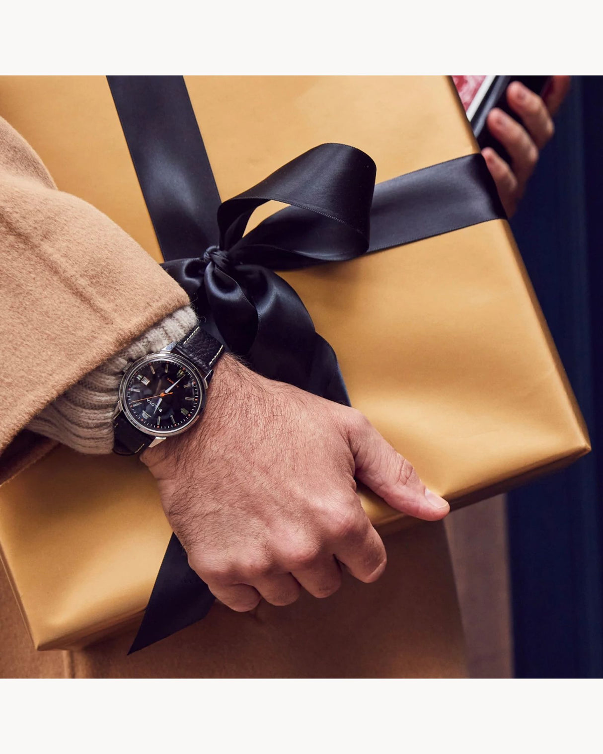 96B381 Reloj Bulova Frank Sinatra Summer Wind de hombre banda de piel 40 mm