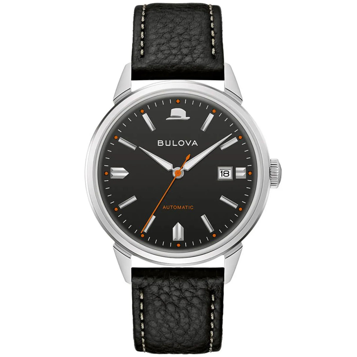 96B381 Reloj Bulova Frank Sinatra Summer Wind de hombre banda de piel 40 mm