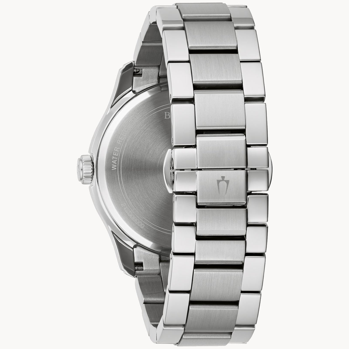 96B386 Reloj Bulova Wilton de hombre pulsera de metal 41 mm