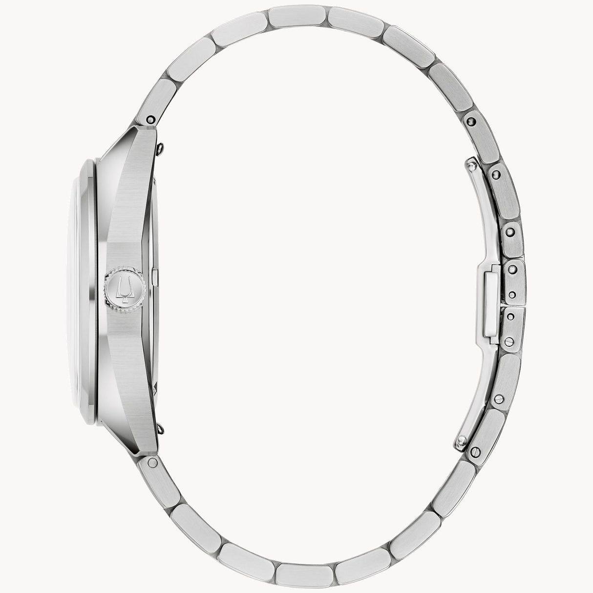 96B401 Reloj Bulova Jet Star de hombre pulsera de metal