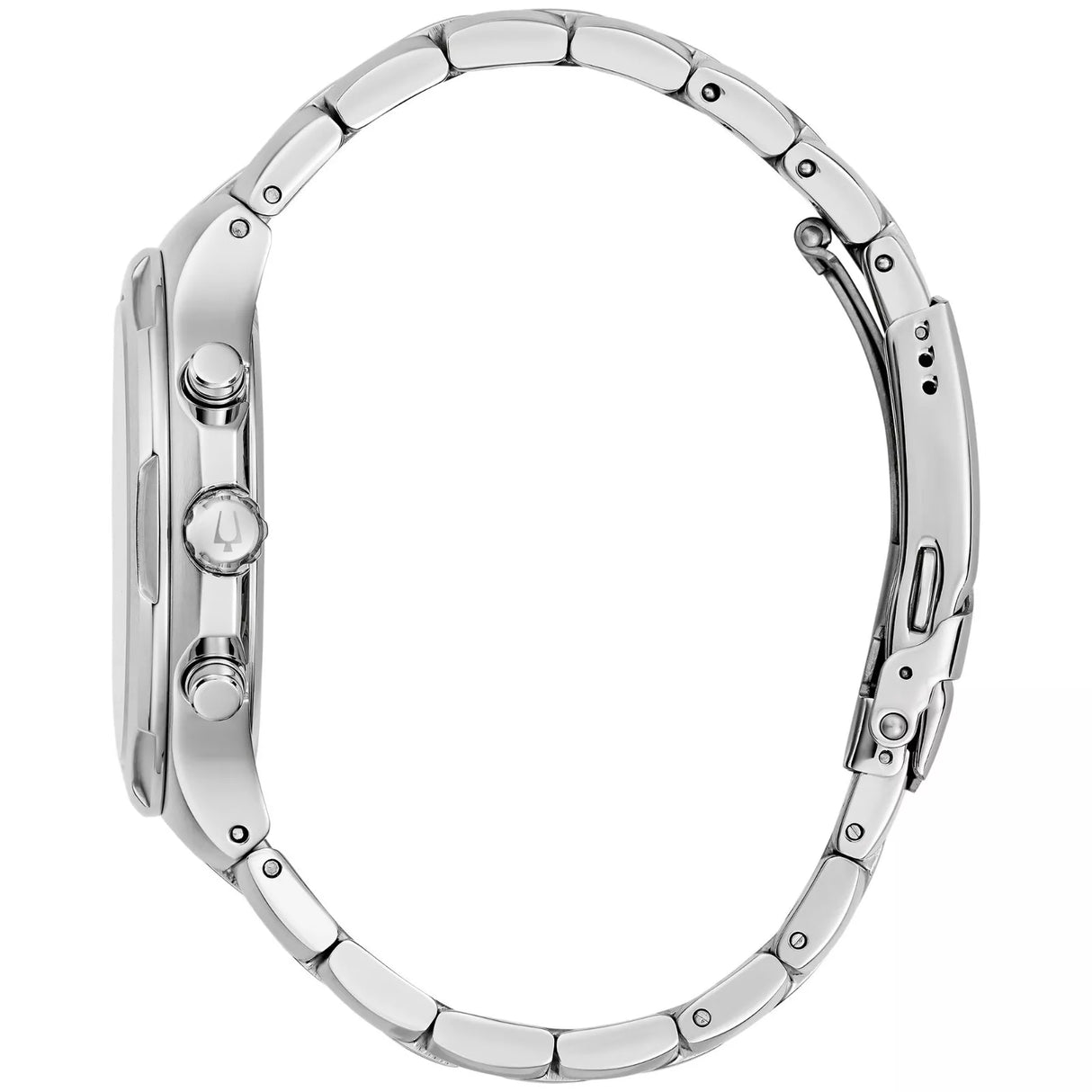 96B418 Reloj Bulova Classic de hombre pulsera de metal