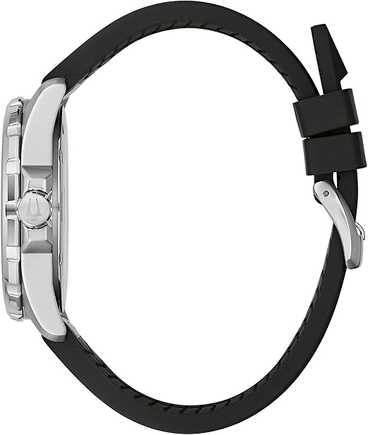 96B419 Reloj Bulova Marine Star de hombre pulsera de piel