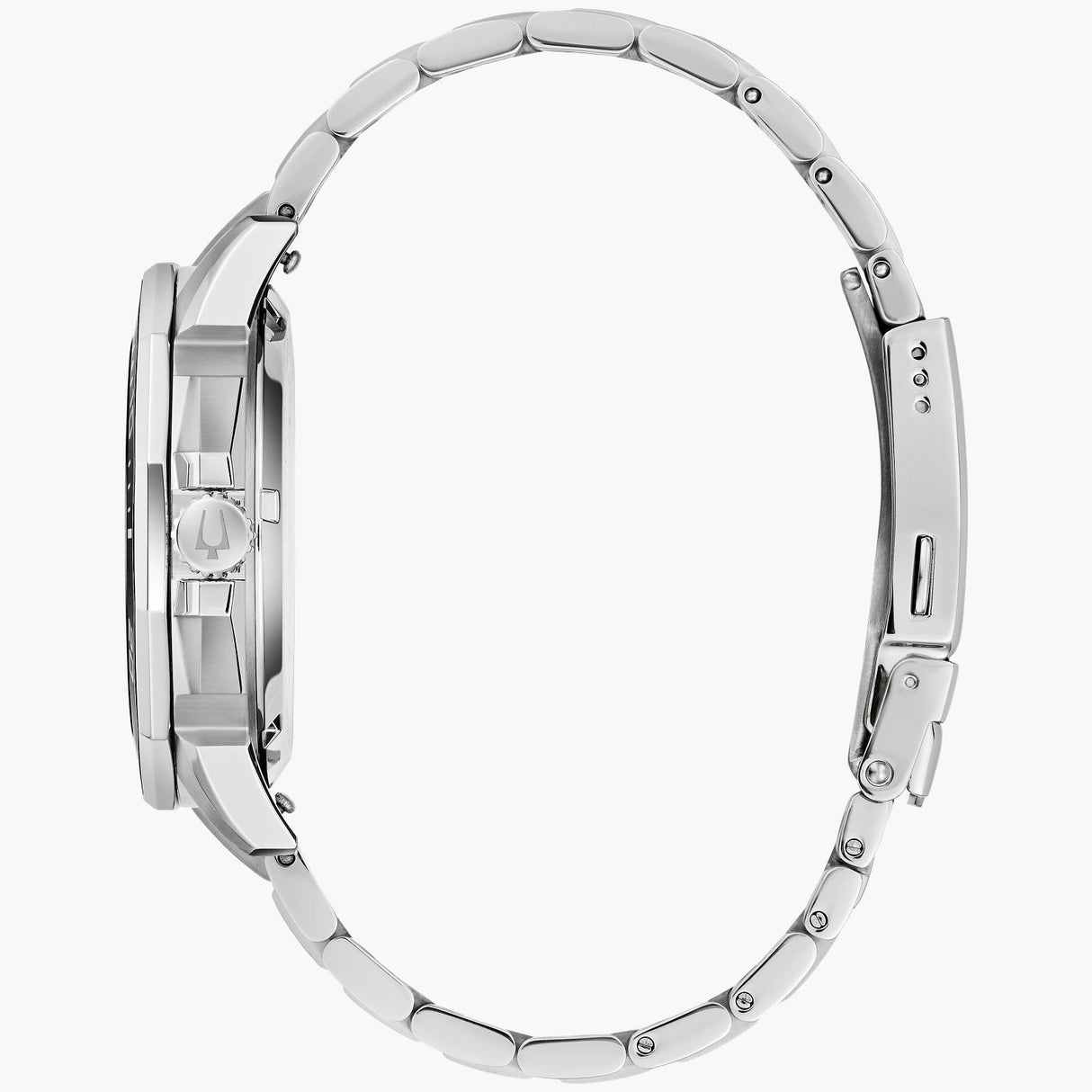 96B426 Reloj Bulova Marine Star de hombre pulsera de metal