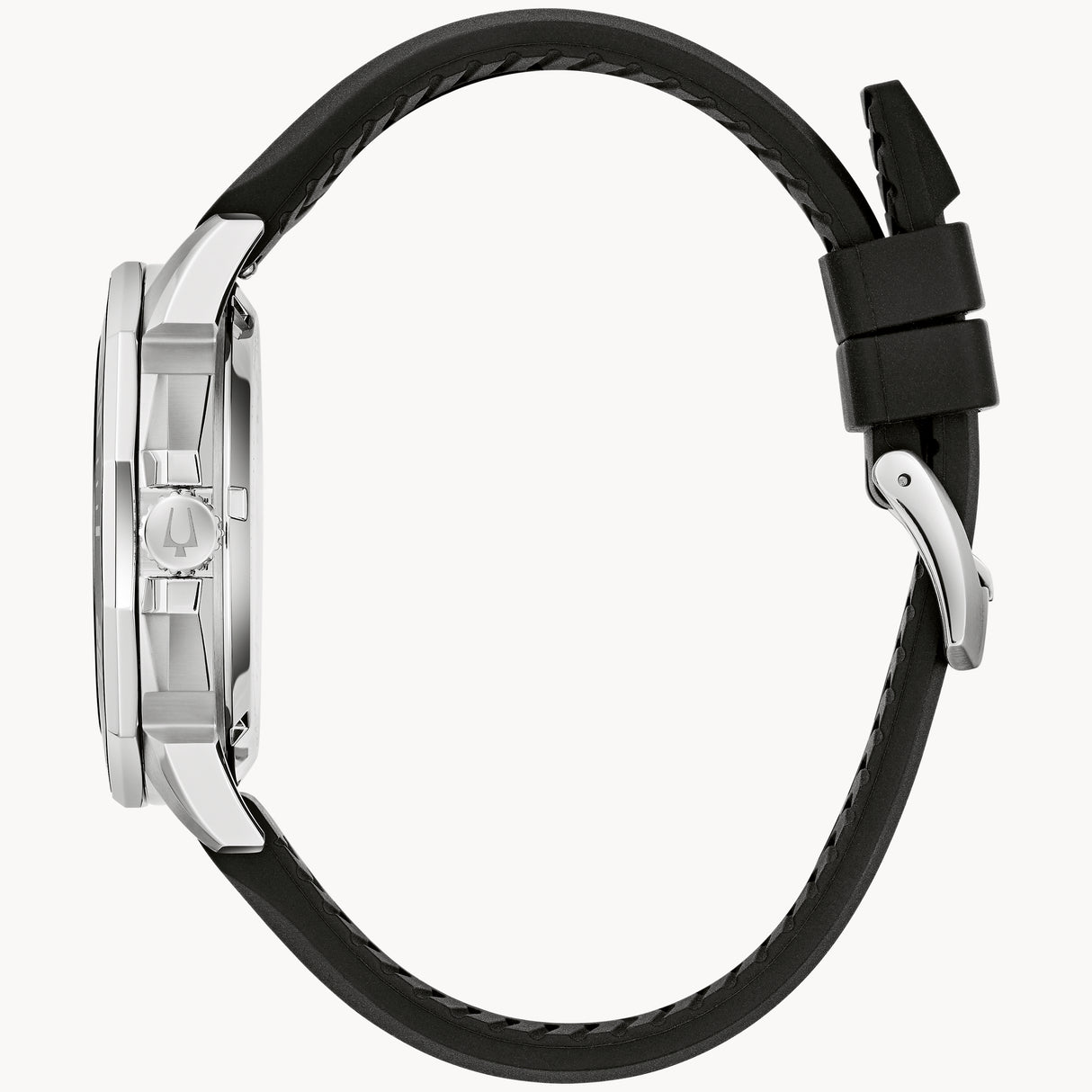 96B431 Reloj Bulova Marine Star de hombre pulsera de silicona