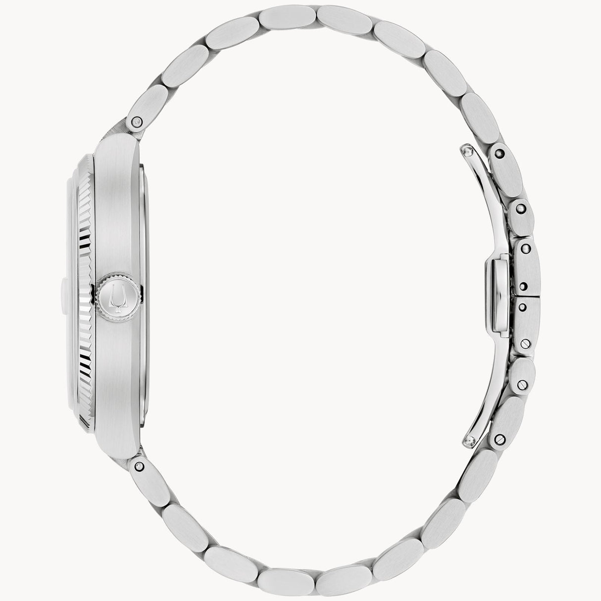 96B439 Reloj Bulova Super Seville de hombre pulsera de metal