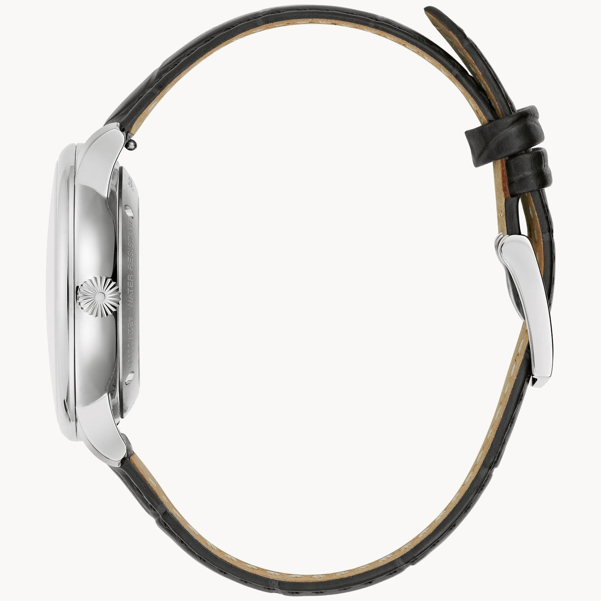 96B441 Reloj Bulova Hudson de caballero pulsera de cuero