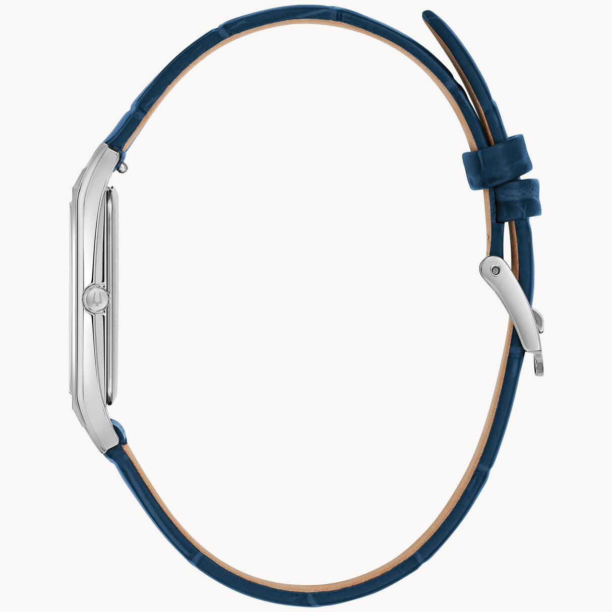 96B442 Reloj Bulova Classic de hombre pulsera de piel 29 mm