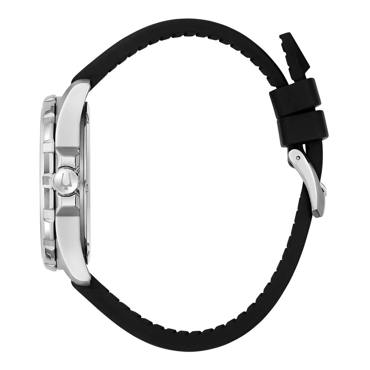 96B449 Reloj Bulova Marine Star de hombre banda de cuero