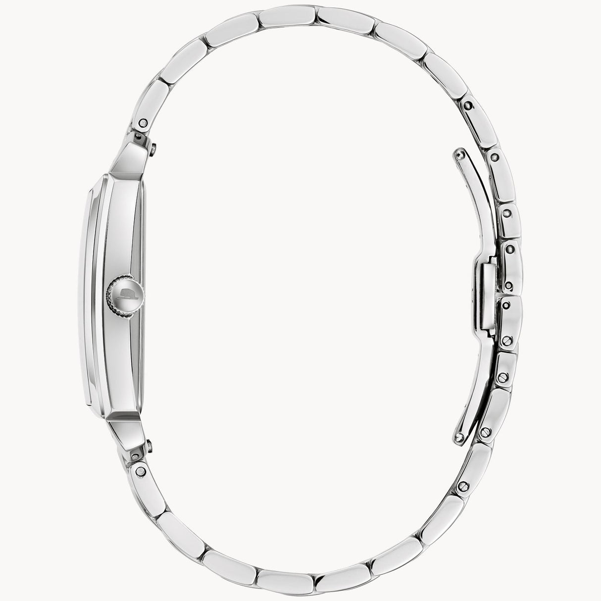 96B461 Reloj Bulova Frank Sinatra de caballero correa de acero inoxidable