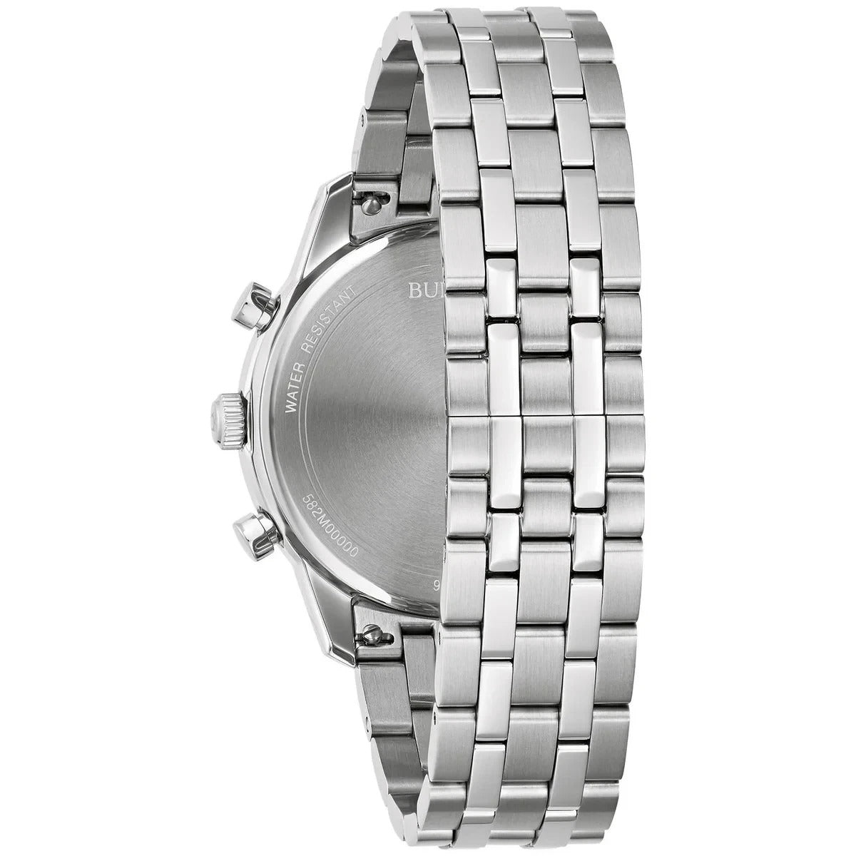 96B476 Reloj Bulova Sutton de hombre correa de metal