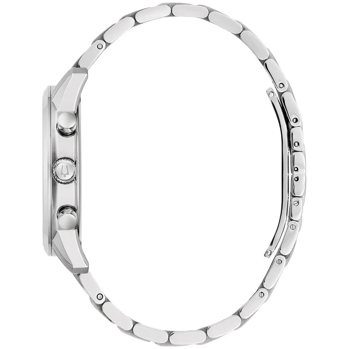96B476 Reloj Bulova Sutton de hombre correa de metal