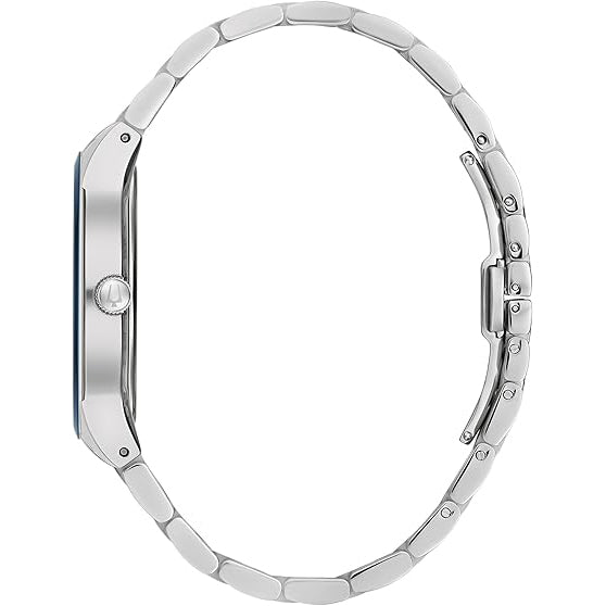 96D144 Reloj Bulova Classic de hombre pulsera de metal