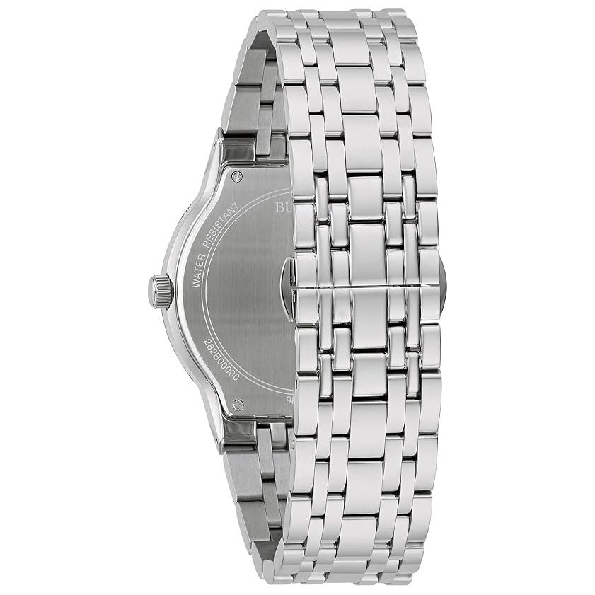 96D144 Reloj Bulova Classic de hombre pulsera de metal