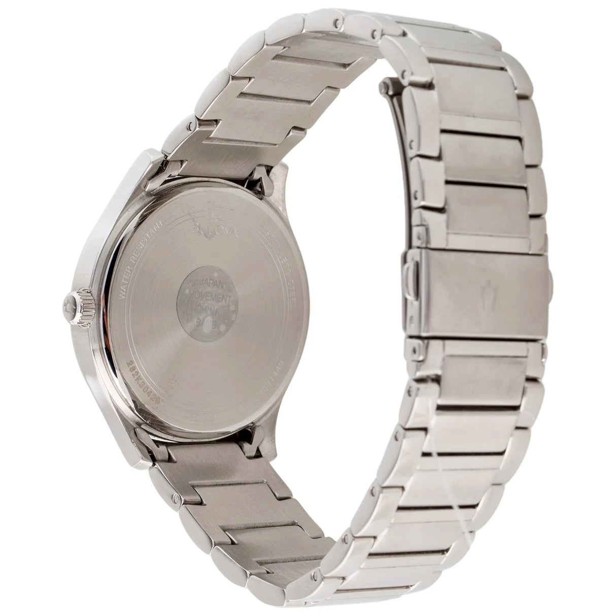 96D146 Reloj Bulova Classic de hombre pulsera de metal