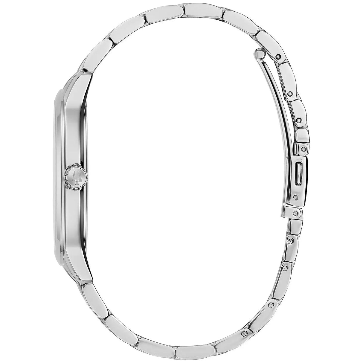 96D152 Reloj Bulova Precisionist para hombre pulsera de metal