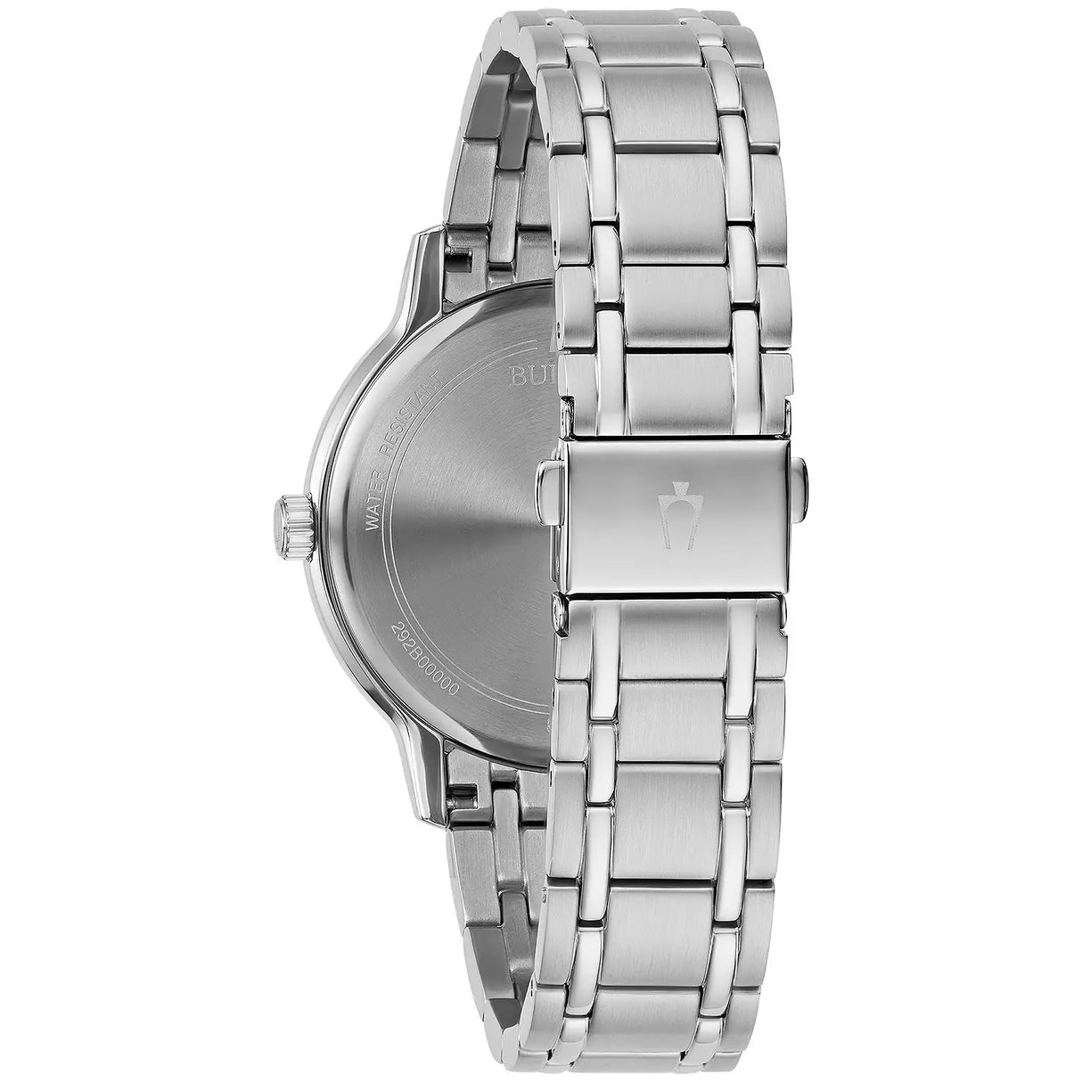 96D152 Reloj Bulova Precisionist para hombre pulsera de metal