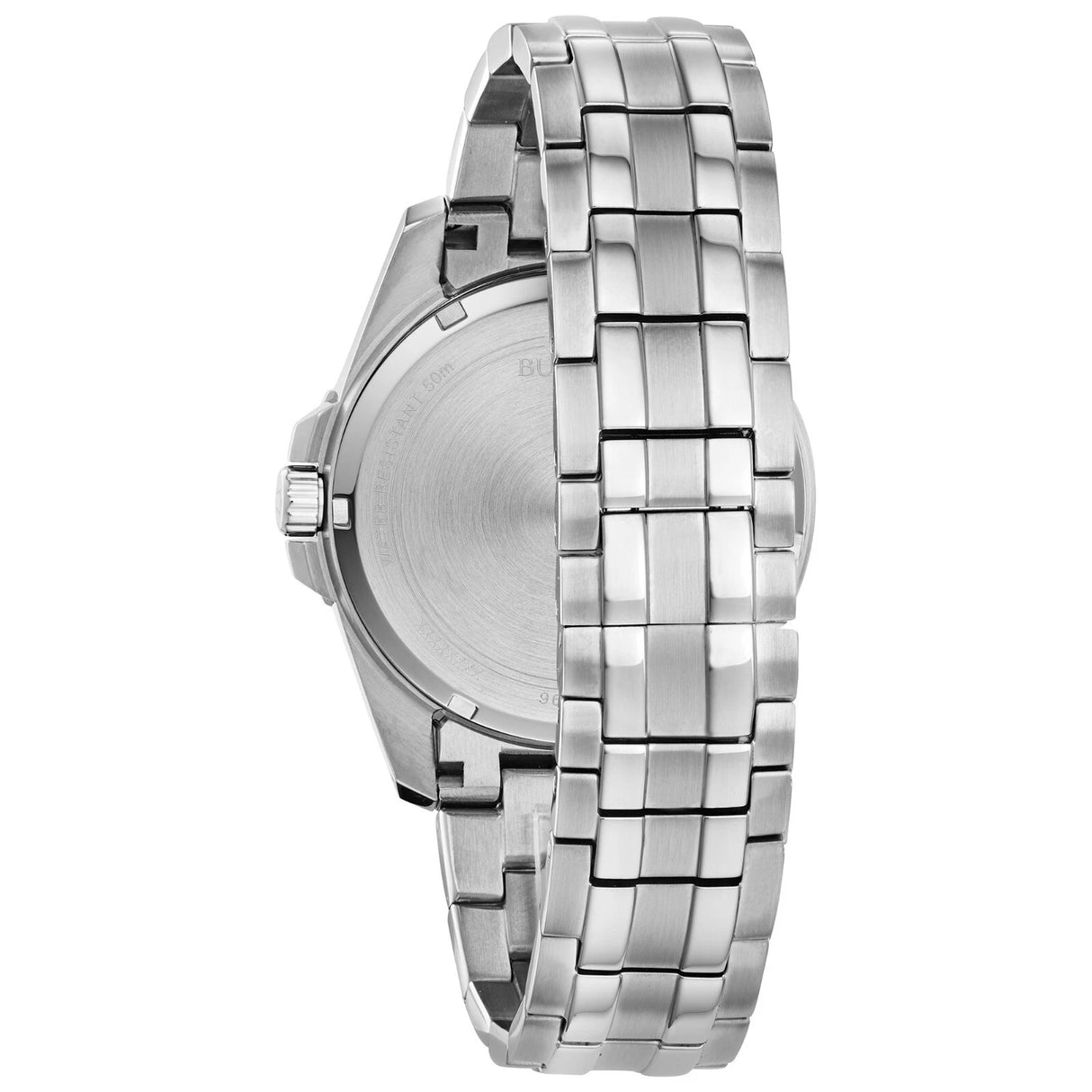 96K106 Reloj Bulova para Caballero pulsera de metal