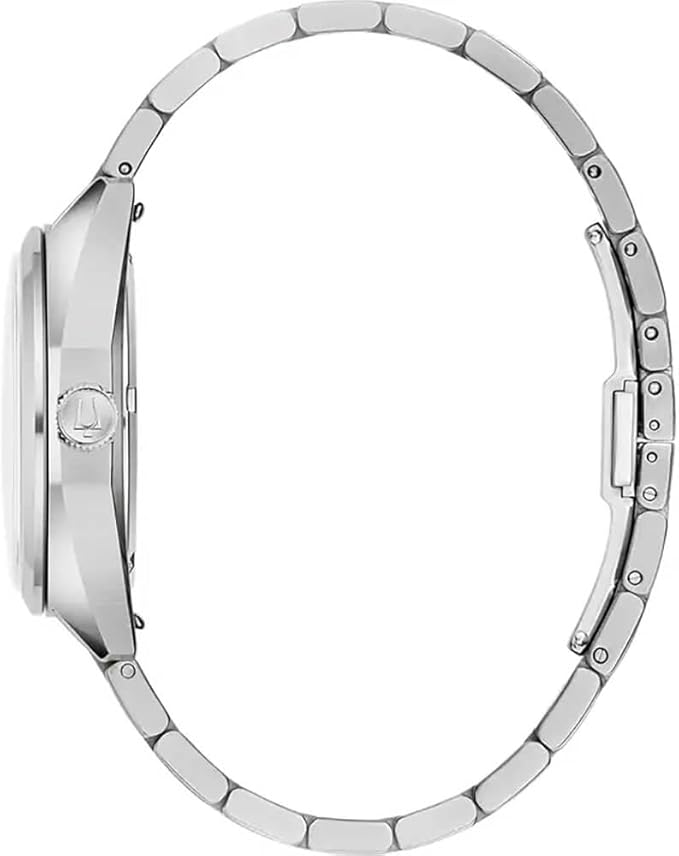 96K112 Reloj Bulova Jet Star de caballero 40 mm