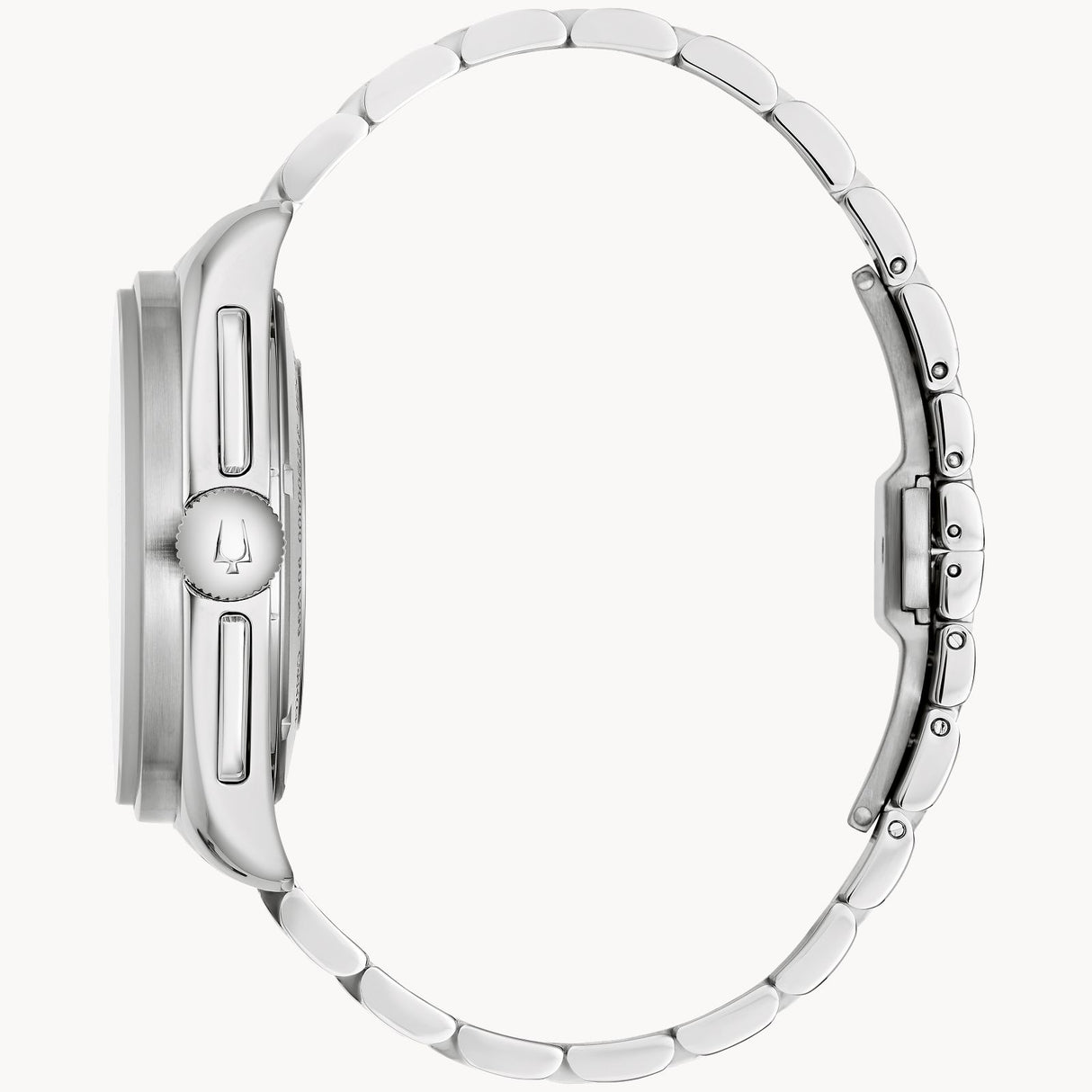 96K115 Reloj Bulova Lunar Pilot de hombre pulsera de metal