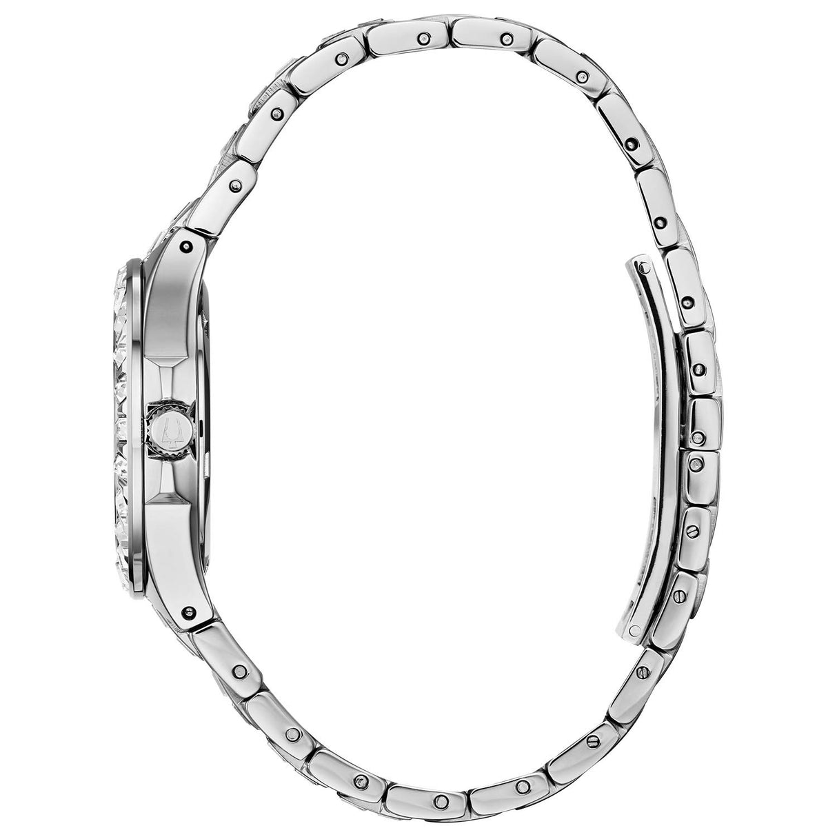 96L278 Reloj Bulova Phantom de mujer correa de metal