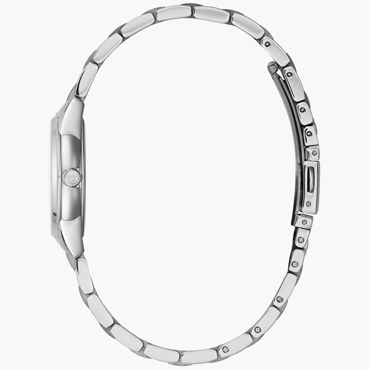 96L285 Reloj Bulova Sutton de dama metal 28 mm