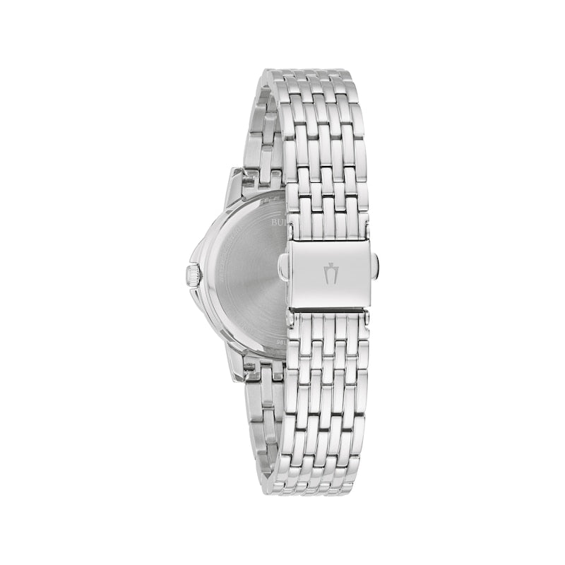 96L297 Reloj Bulova Classic de dama pulsera de metal 32 mm
