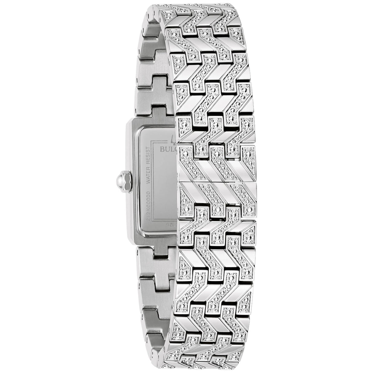 96L304 Reloj Bulova Classic de dama pulsera de metal 20 mm