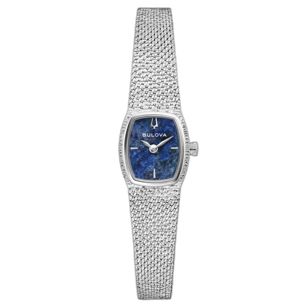 96L343 Reloj Bulova Goddess of Time de dama correa mesh